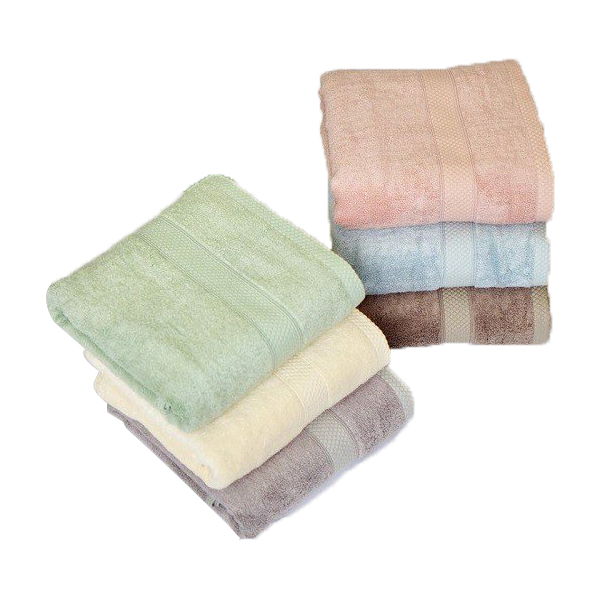 Khăn Tắm Sơi Sồi Uchibaby 60X120Cm 330G