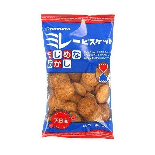 Bánh Quy Nomura Mire Biscuits 130G C20