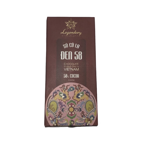 Socola Đen 58 Legendary 85G