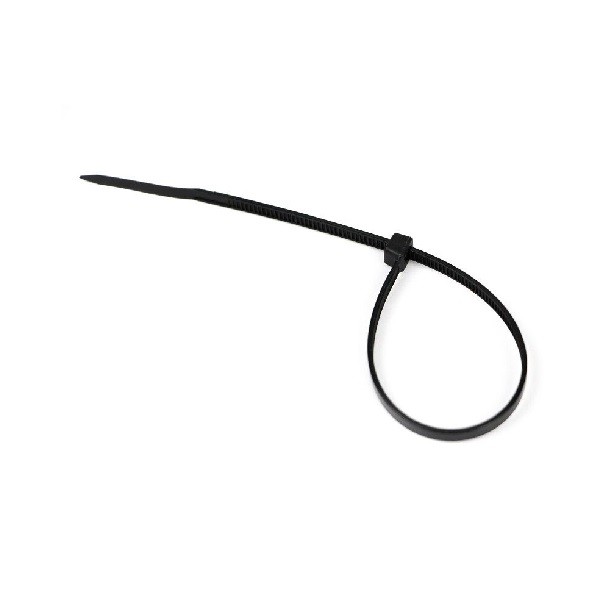 Dây Rút Đen 100 Sợi 200Mm Tolsen 50118