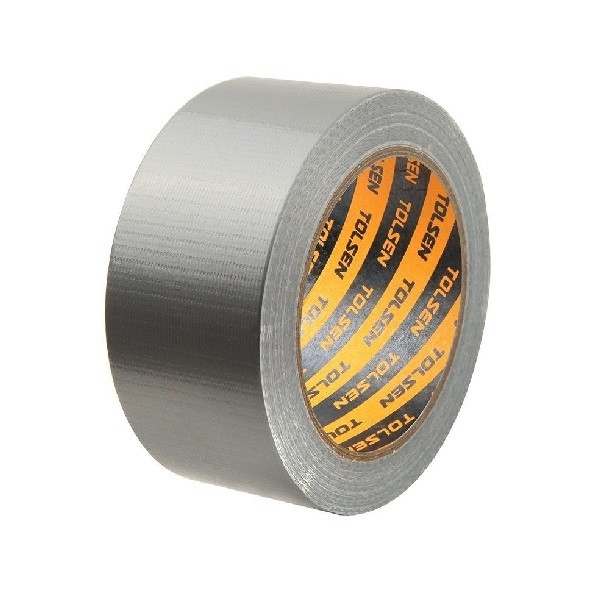 Băng Keo Vải Duct Tape Siêu Dính 25M Tolsen 50281