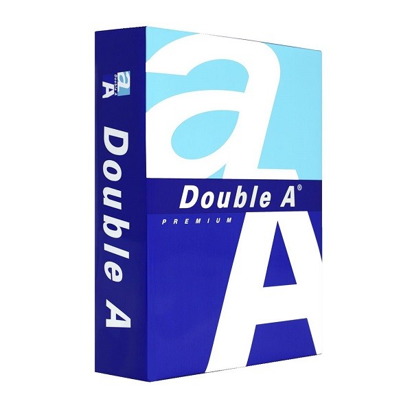 Giấy Double A A4 Đl70
