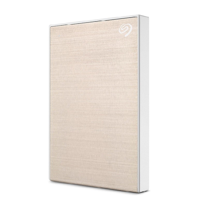 Ổ Cứng Di Động Seagate Slim 1Tb 2.5" Usb 3.0 Vàng