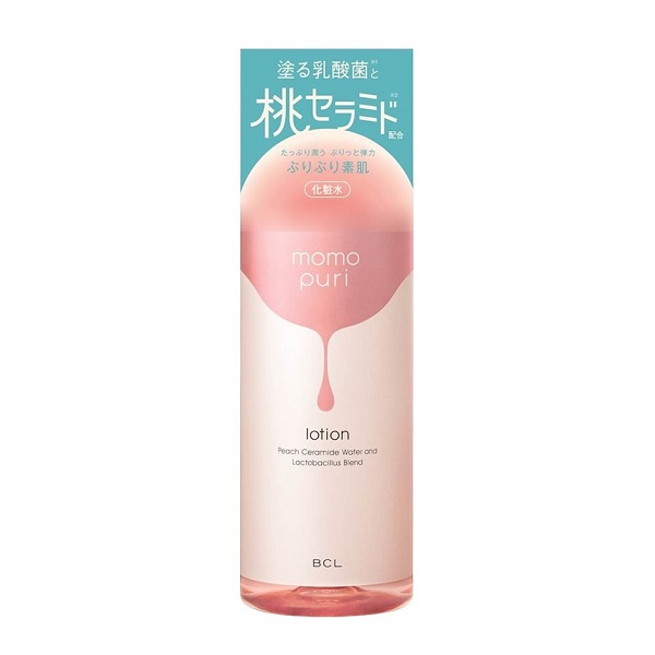 Nước Cân Bằng Ẩm Hương Đào Momopuri Lotion 200Ml (Wn)