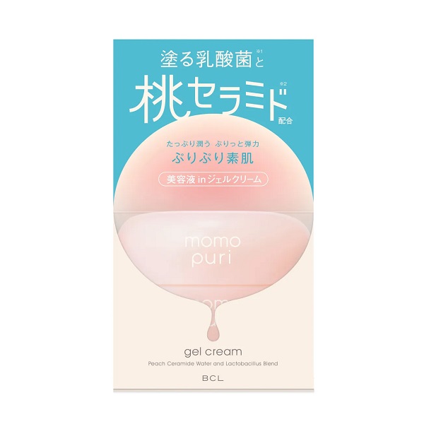 Kem Dưỡng Da Momopuri Gel Cream 80G