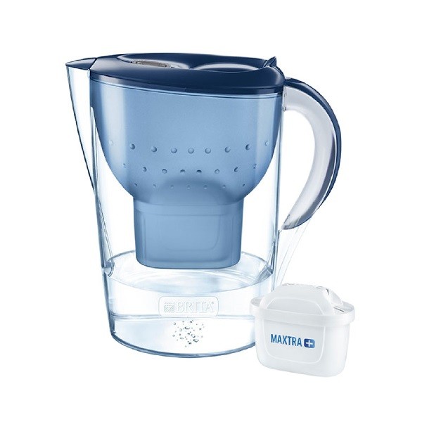 Bình Lọc Nước Brita F&E Marella Xl Blue 3.5L