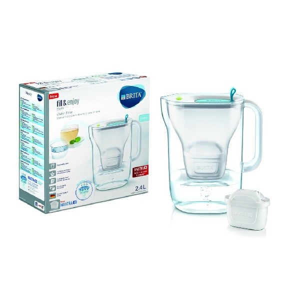 Bình Lọc Nước Brita F&E Style Blue 2, 4L