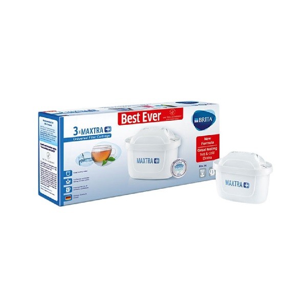 Hộp 3 Lõi Lọc Nước Brita Maxtra Plus Filter Cartridge
