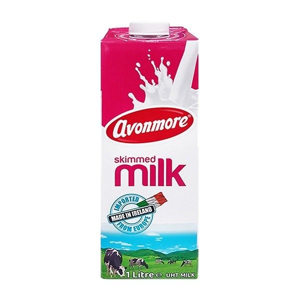 Sữa Tươi Tiệt Trùng Tách Béo Avonmore 1L