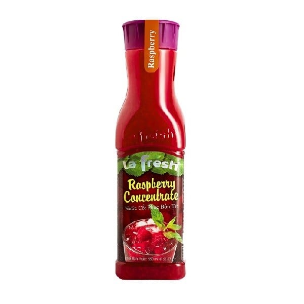 Nước Cốt Phúc Bồn Tử La Fresh 650Ml