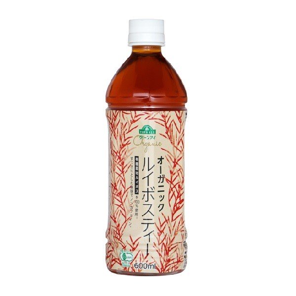 Trà Rooibos Organic Aeon Topvalu 600Ml