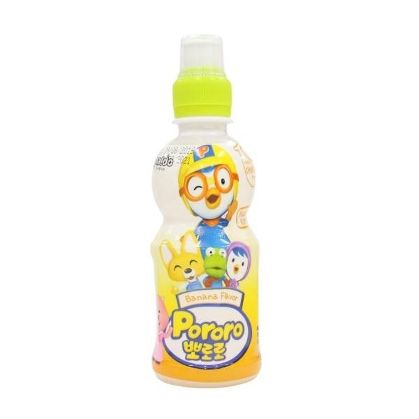 Nước Pororo Vị Chuối 235Ml