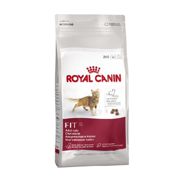 Thức Ăn Mèo Fit32 Royal Canin 10Kg