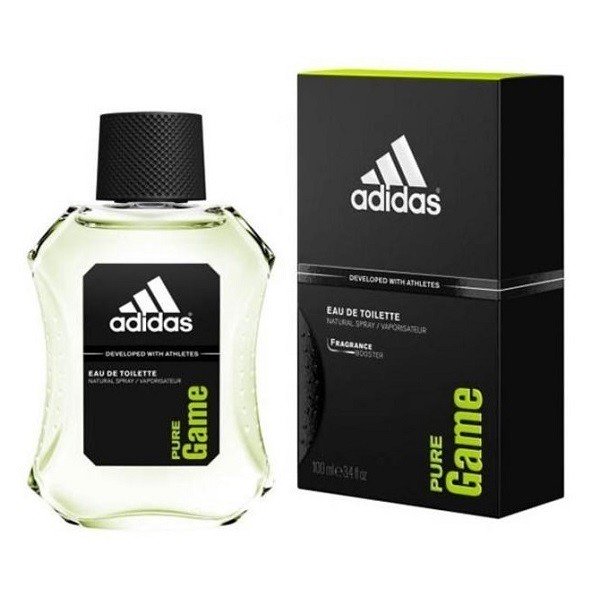 Nước Hoa Nam Adidas Pure Game 100Ml