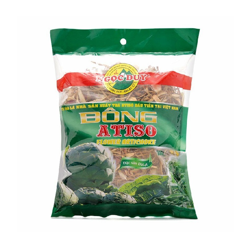 Bông Atiso Ngọc Duy 200G