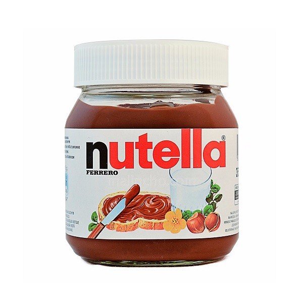 Kẹo Dẻo 'Cacao Mứt Nutella 350G