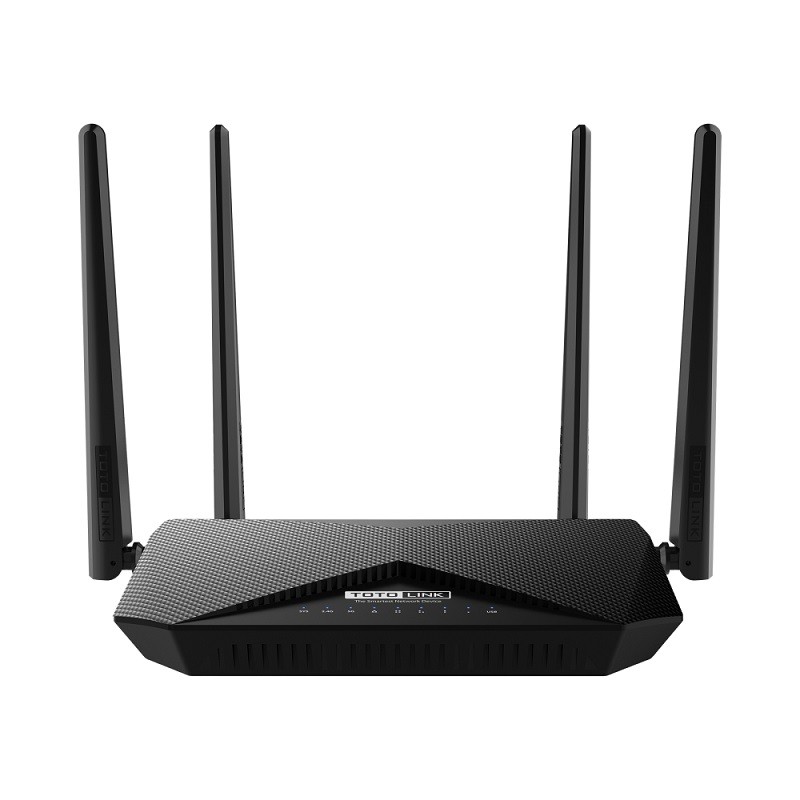 Router Wi - Fi Totolink Băng Tần Kép Gigabit Ac1200 A3002Ru V2