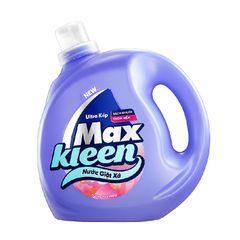Nước Giặt Xả Maxkleen Hương Hoa Nắng 2.4kg