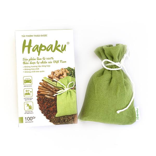 Túi Thơm Hapaku Thảo Dược