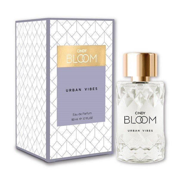 Nước Hoa Cindy Bloom - Urban Vibes 50Ml