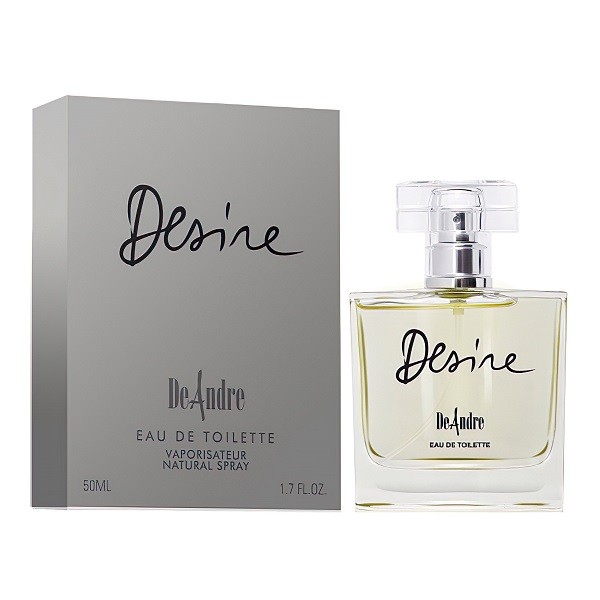Nước Hoa Deandre Desire For Men Edt 50Ml