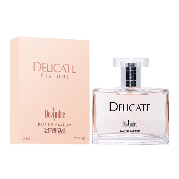 Nước Hoa Deandre Delicate Edp 50Ml