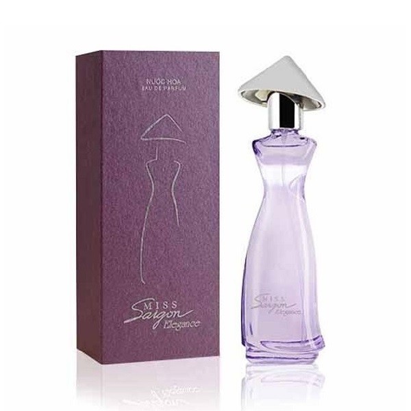 Nước Hoa Nữ Miss Saigon Elegance N1 Edp 50Ml