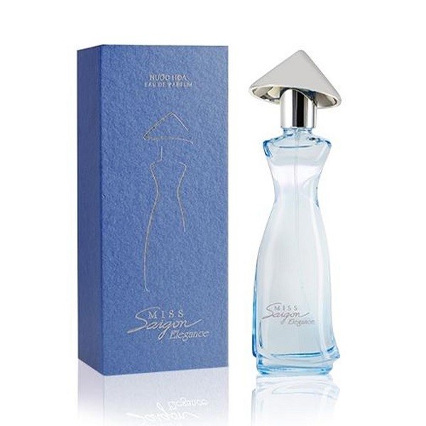Nước Hoa Nữ Miss Saigon Elegance N2 Edp 50Ml