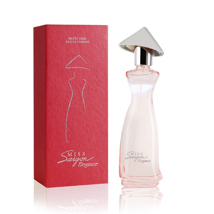 Nước Hoa Nữ Miss Saigon Elegance N3 Edp 50Ml