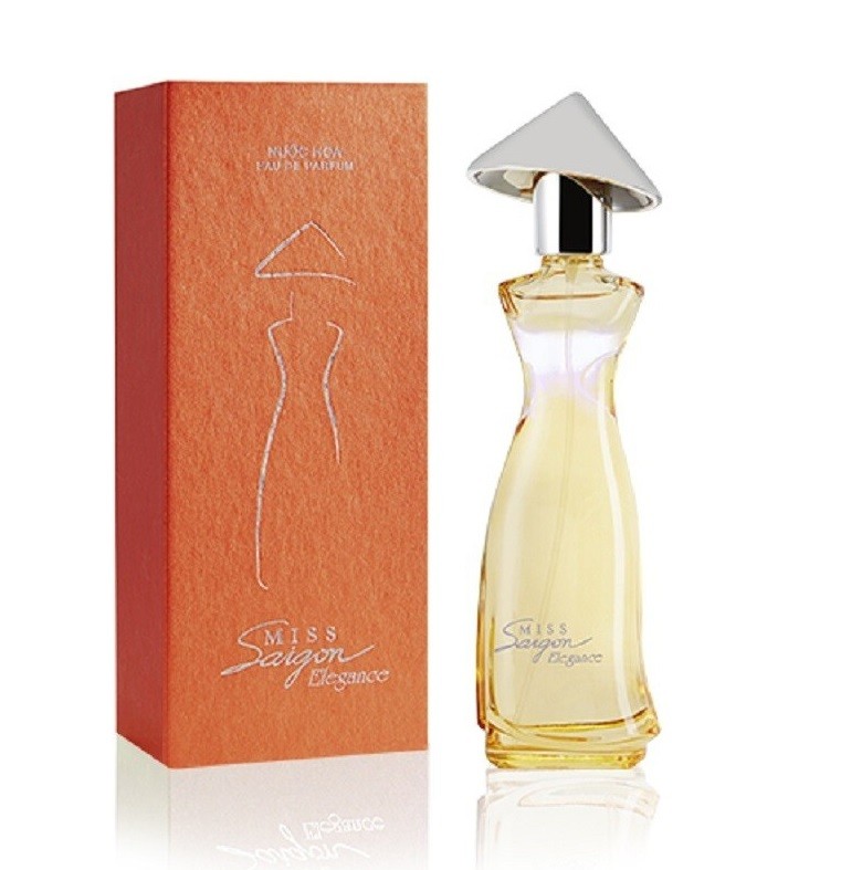 Nước Hoa Nữ Miss Saigon Elegance N5 Edp 50Ml