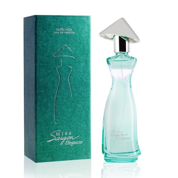 Nước Hoa Nữ Miss Saigon Elegance N6 Edp 50Ml