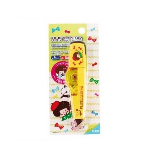 Băng Xóa Whiper Mr Mizutama 5Mm*6M Yellow