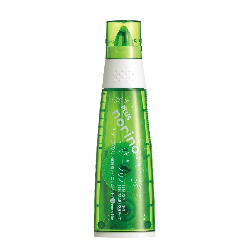 Băng Dán Norino Coro 8, 4Mm*10M Green