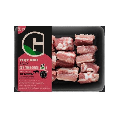 Sườn Non G Feddy 300G