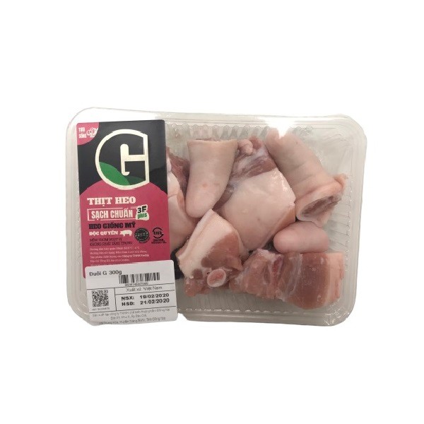 Đuôi G Feddy 300G