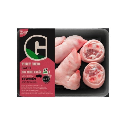 Dựng G Feddy Feddy 500G