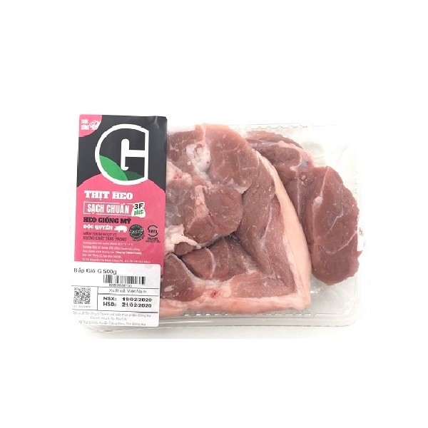 Bắp Giò G Feddy 500G