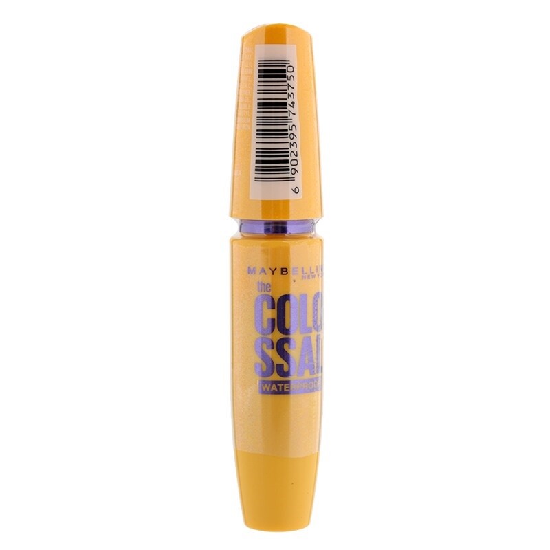 Mascara Maybelline Colossal Màu Đen 9.2Ml
