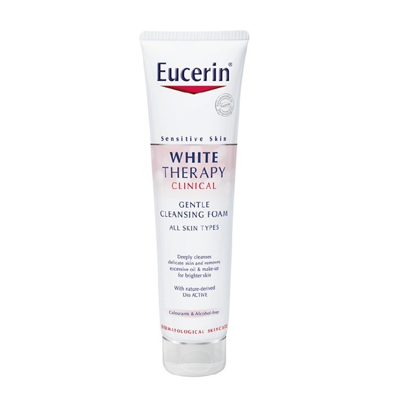 Sữa Rửa Mặt Eucerin Ultrawhite + Spotless Eucerin 150G