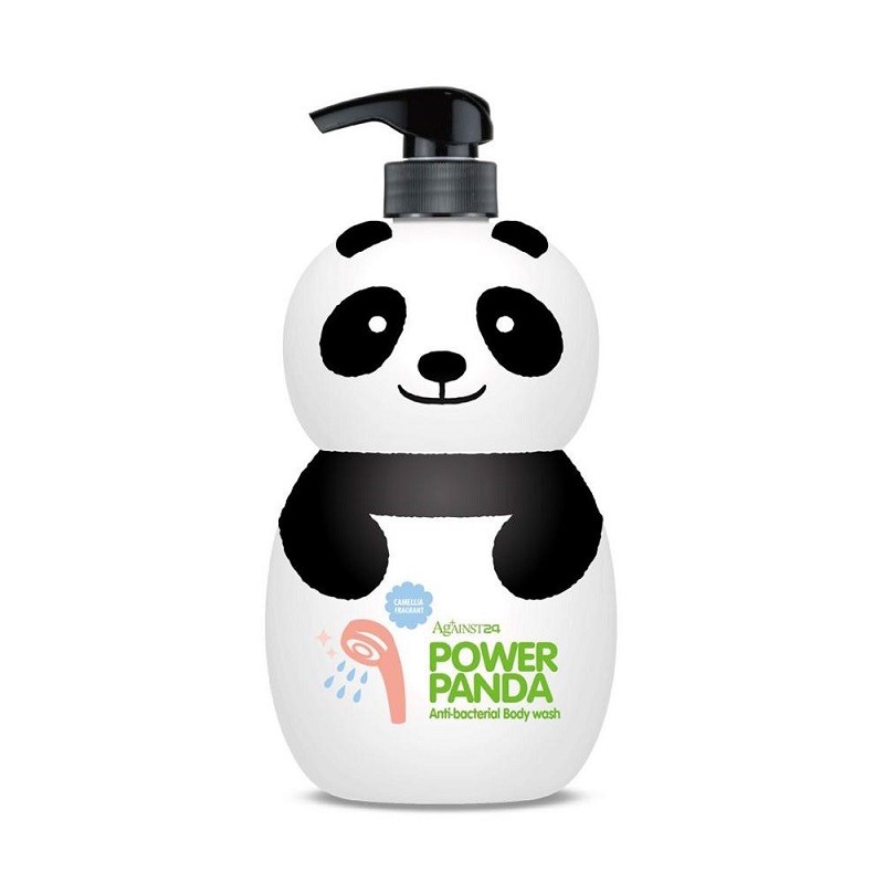 Sữa Tắm Against24 Power Panda Kháng Khuẩn 1000Ml
