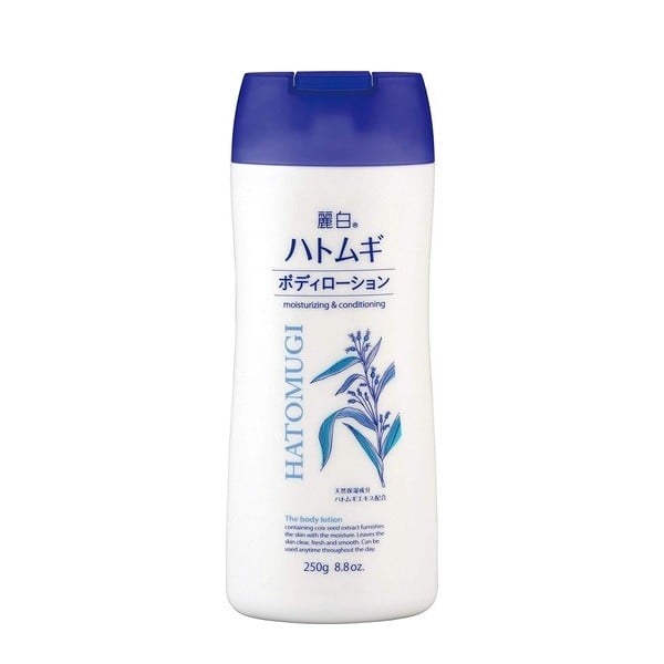 Lotion Dưỡng Thể Hatomugi Ban Đêm Chiết Xuất Ý Dĩ 250Ml (Store 5871, 5873)