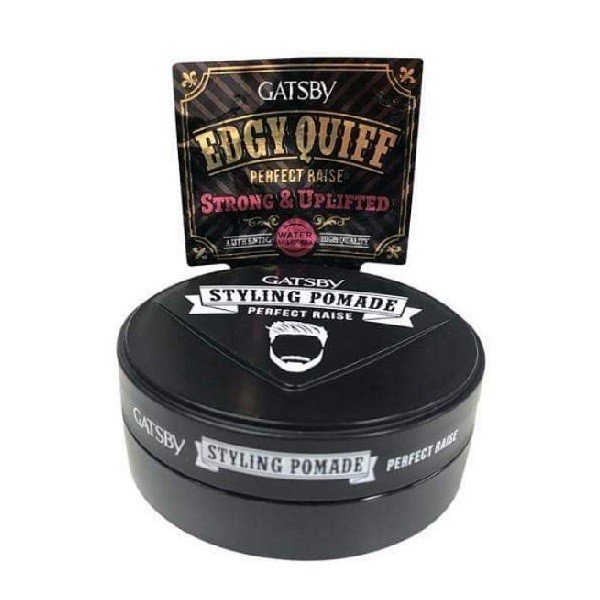 Vuốt Tóc Gatsby Pomade Retro Matte 75G