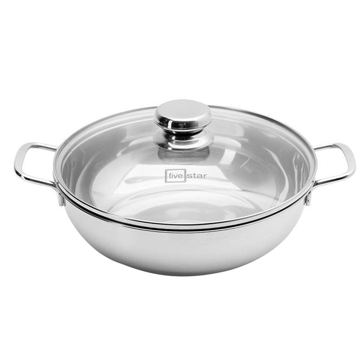 Nồi Um Đa Năng Fivestar 24 Cm