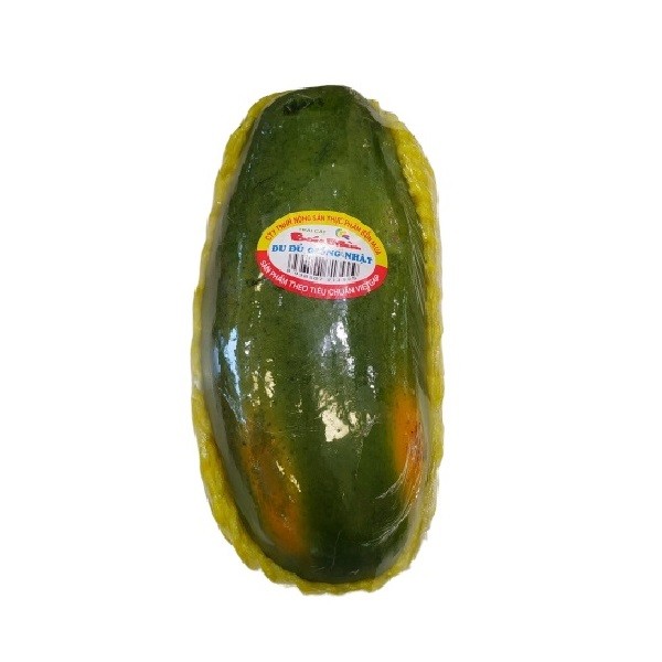 Đu Đủ Giống Nhật - Trái