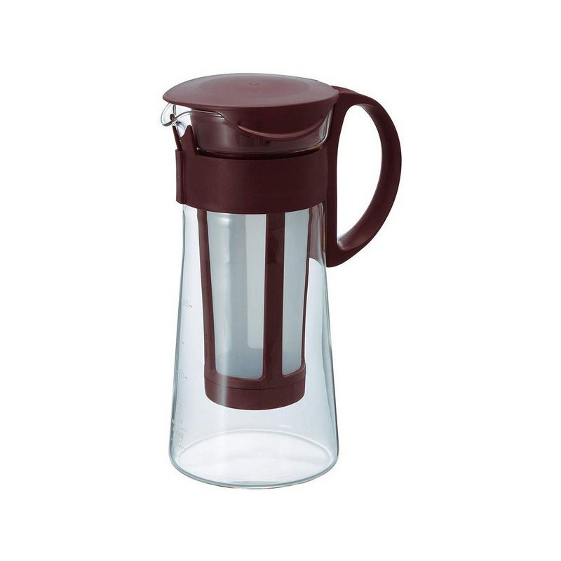 Bình Pha Trà Cà Phê Coldbrew Hario 600Ml - 000862