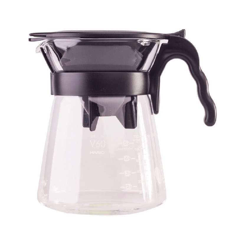 Bình Pha Cà Phê Hario Dripper 700Ml - 000865