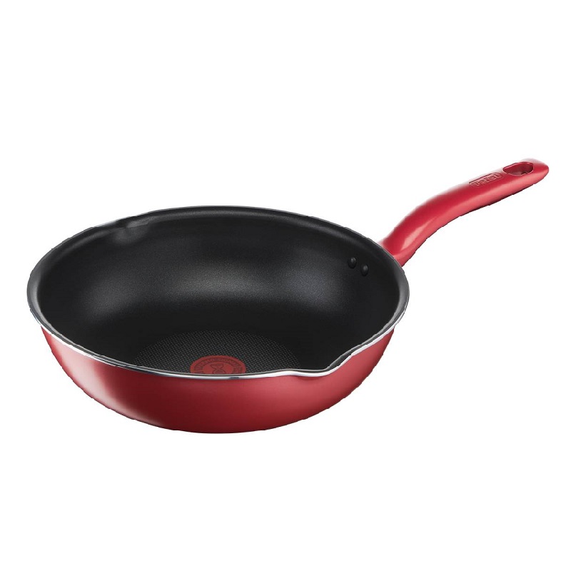 Chảo Chiên Sâu Lòng Tefal So Chef G1358695 28Cm