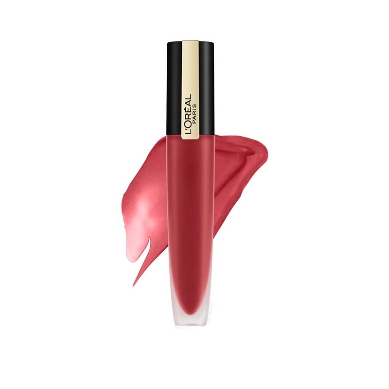 Son Kem Lì L’oreal Signature 139 Đỏ Đất 7Ml (Store 5871, 5873)