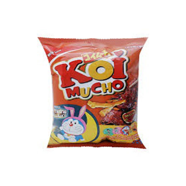 Snack Bắp Koimucho Vị Thịt Nướng 64G