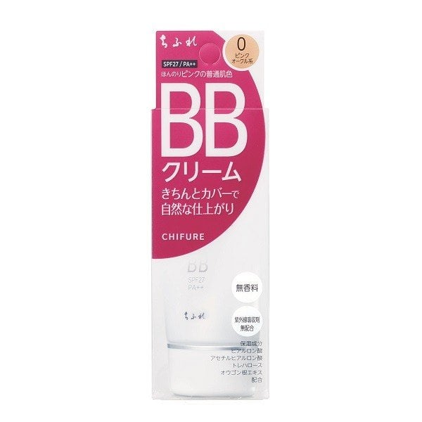 Kem Nền Chifure Bb Cream 50G